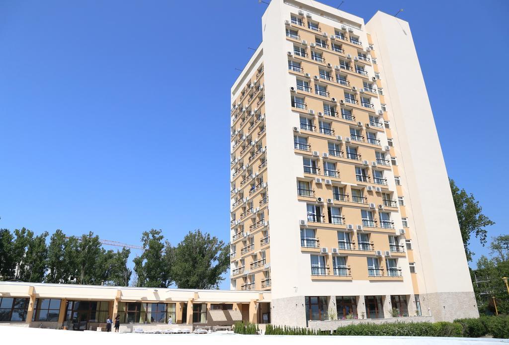 Grand Hotel Astoria Мамая Екстериор снимка