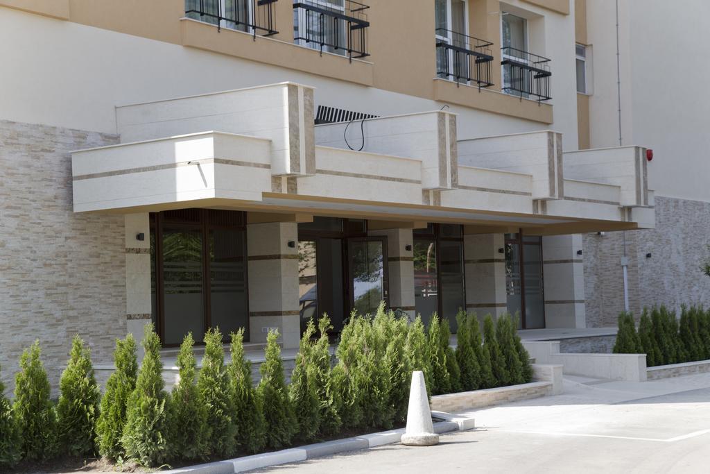 Grand Hotel Astoria Мамая Екстериор снимка